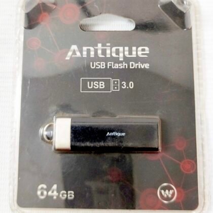 Antique 64GB USB 3.0 High-Speed Flash Drive Pen Drive