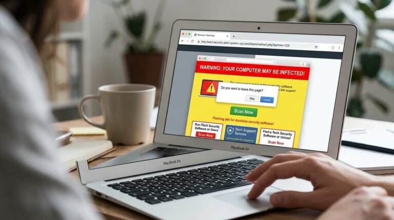 Browser Hijacking আজেবাজে সাইট ওপেন হওয়া