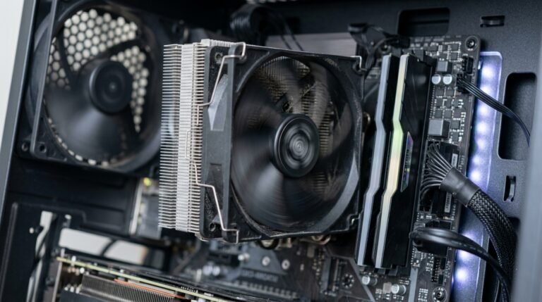 CPU Fan Noise ফ্যানের বিকট শব্দ