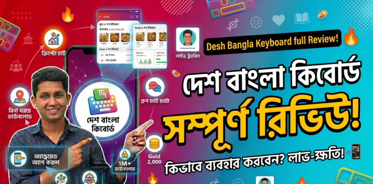 Desh Bangla Keyboard