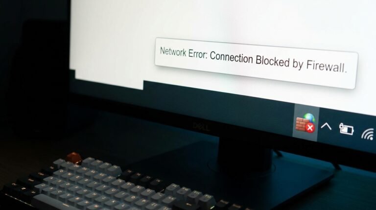 Firewall Blocking Apps ফায়ারওয়াল সেটিংস।