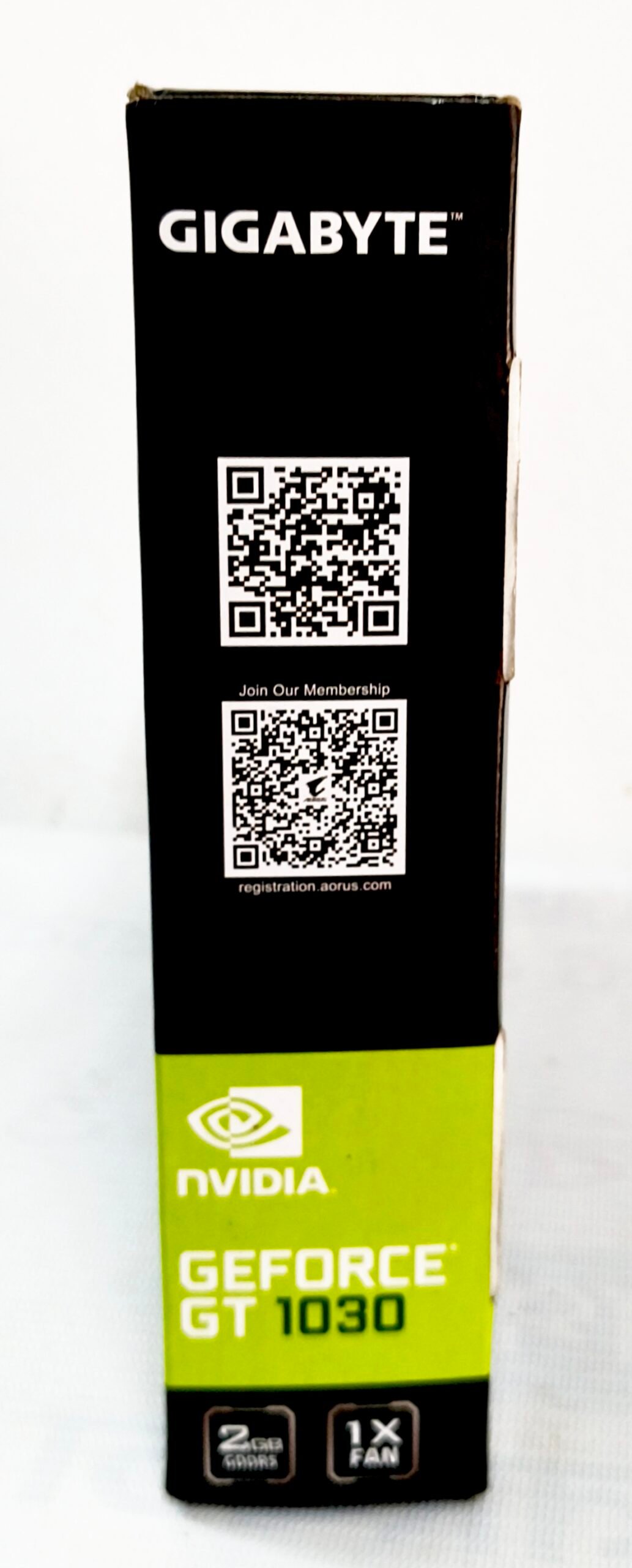 Gigabyte GeForce GT 1030 OC 2G 2GB GDDR5 Graphics Card - Image 3