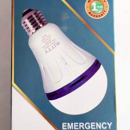 KITTY 12 Watt Emergency LED Light Bulb with 1 Year Warranty