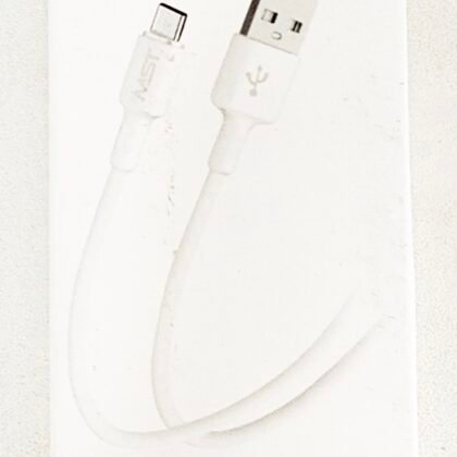 MST M-02 5A Quick Fast Charging Type-C Data Cable with Anti-Breaking Tail