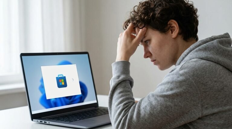 Microsoft Store Not Opening অ্যাপ স্টোর সমস্যা