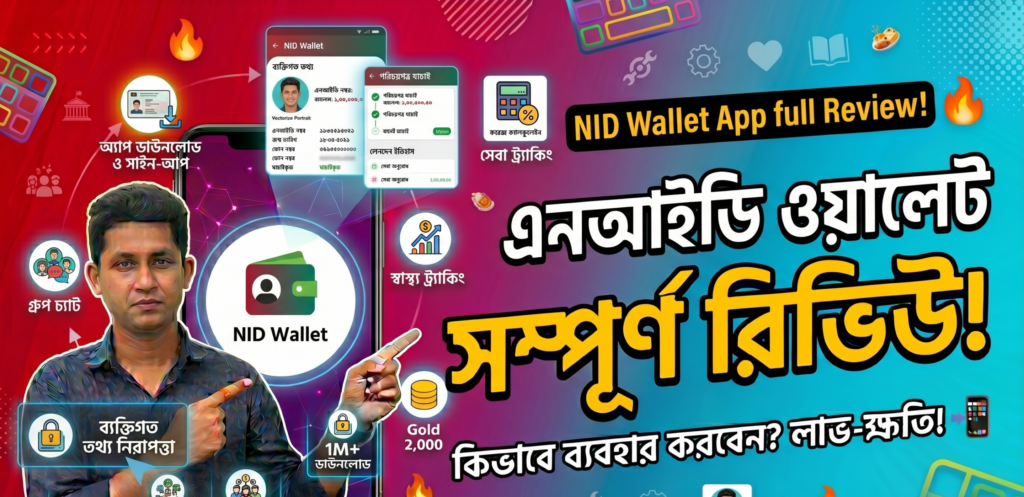 NID Wallet
