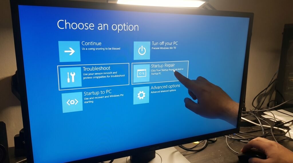 No Bootable Device Found: হার্ড ড্রাইভ ডিটেক্ট না করা ও সমাধান