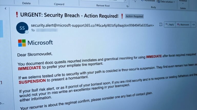  Phishing Defense ফিশিং ইমেইল চেনার উপায়।