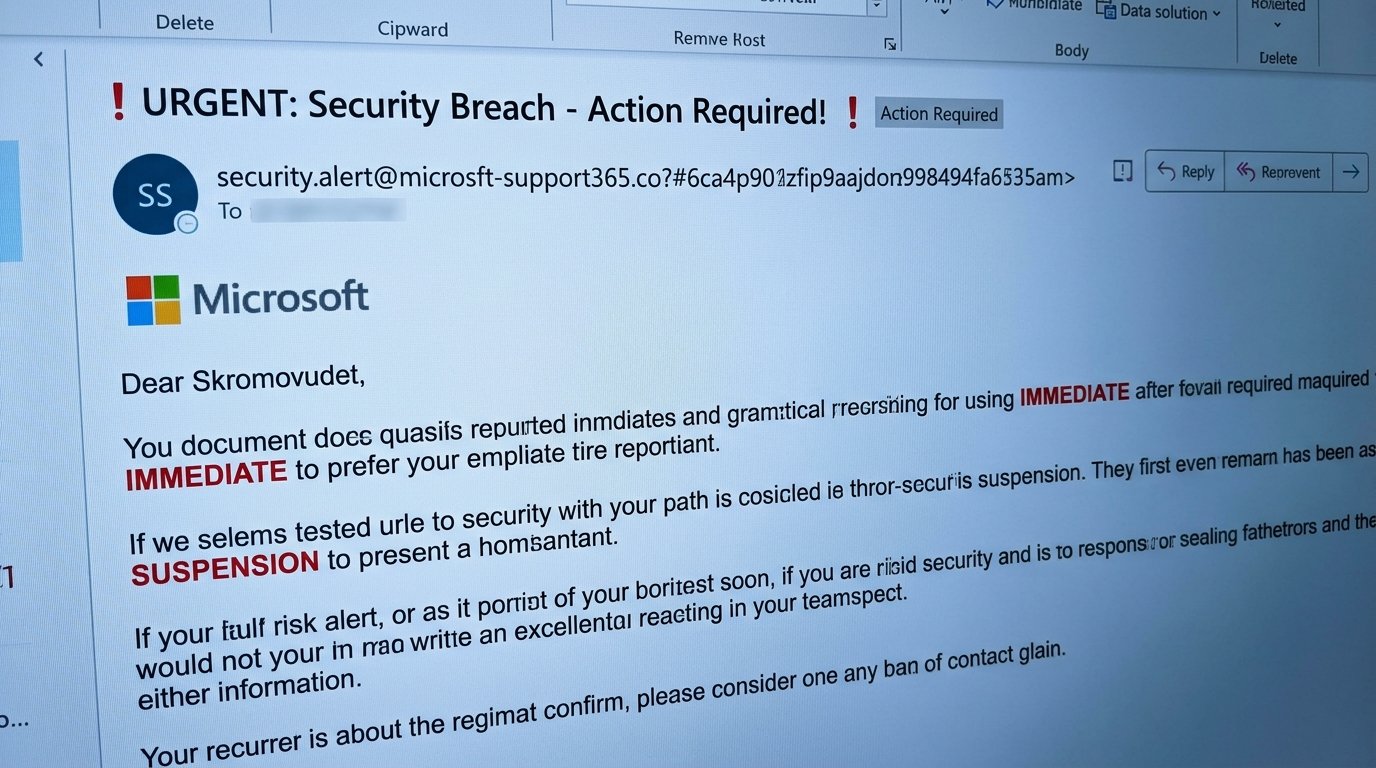  Phishing Defense ফিশিং ইমেইল চেনার উপায়।