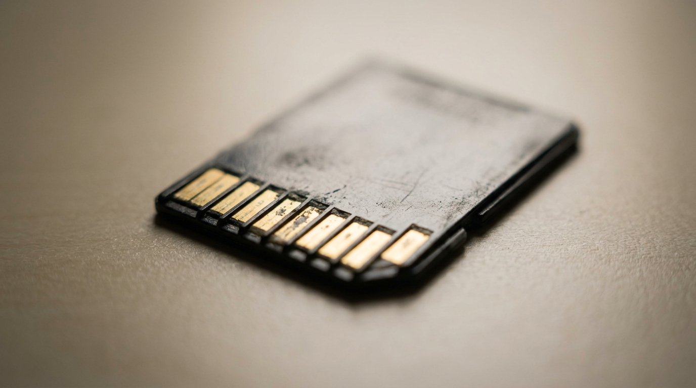  SD Card Not Reading মেমোরি কার্ড রিড না করা।