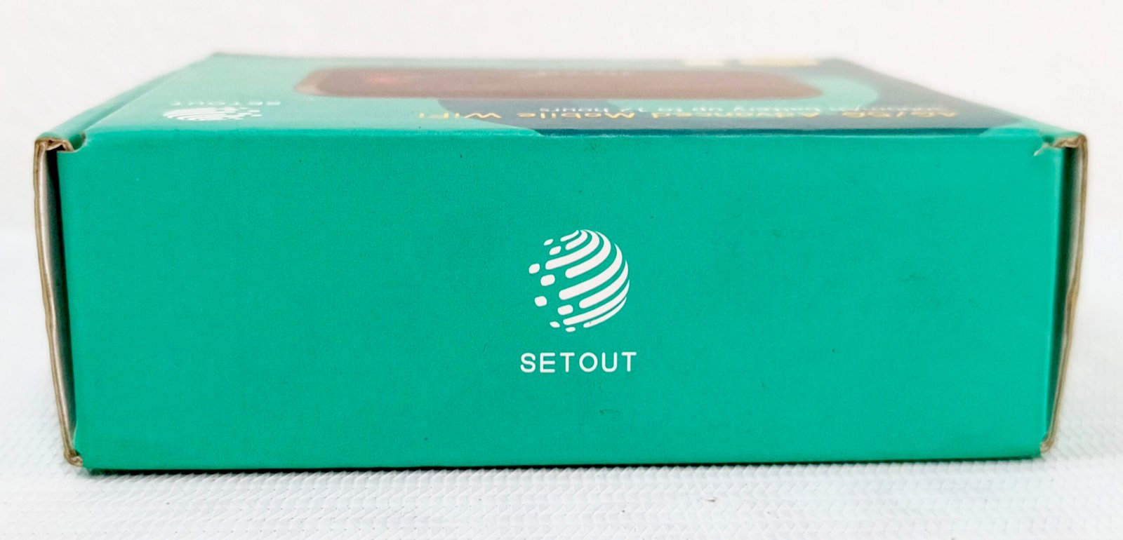 SETOUT E160 Plus 4G/5G Pocket Router with 3000mAh Battery (150Mbps) - Image 2