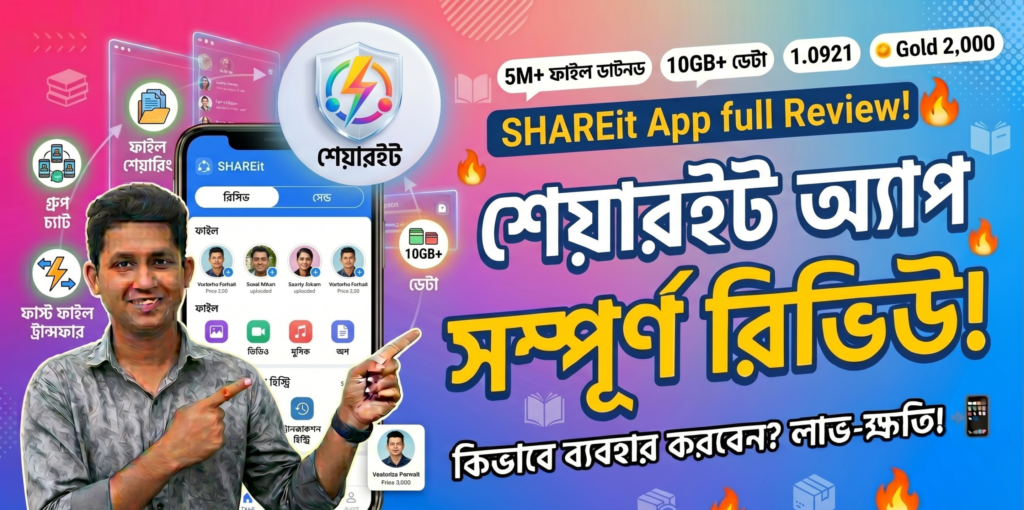 SHAREit
