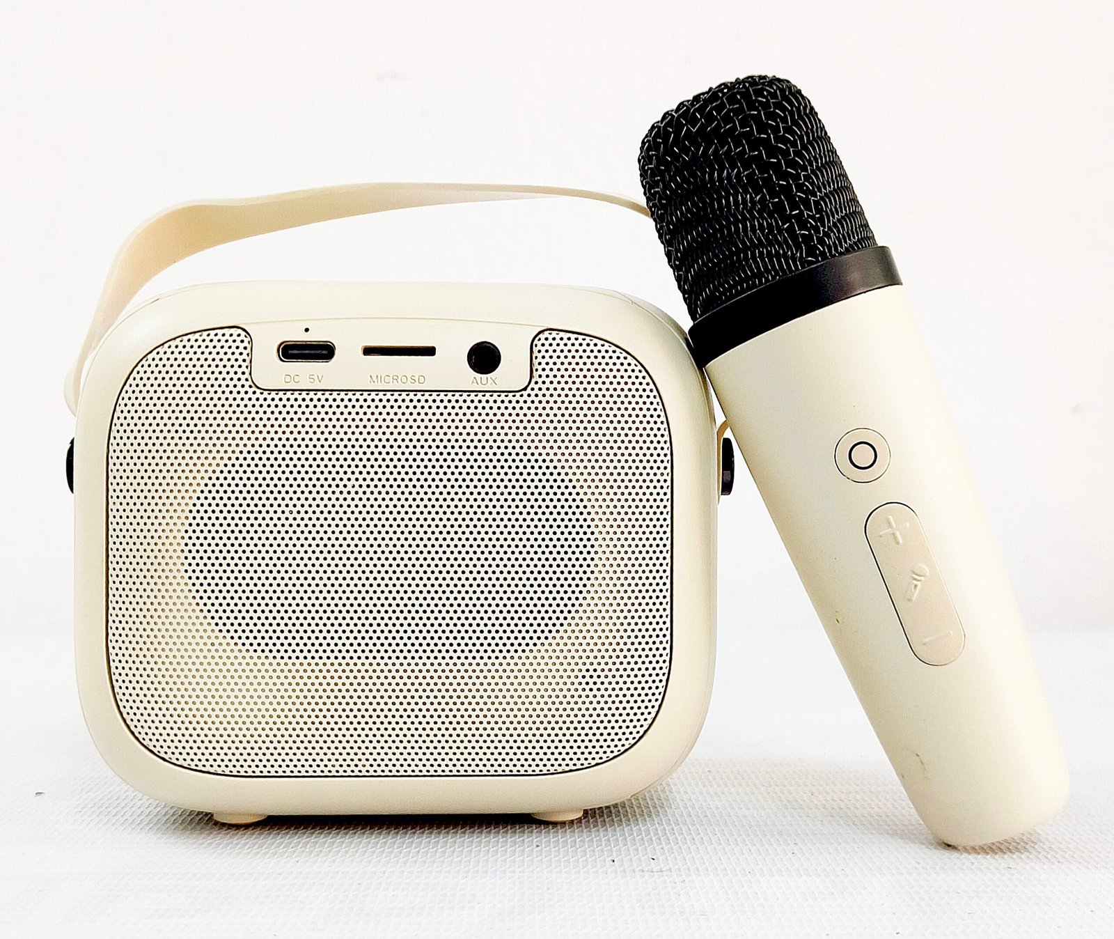 SK818BT Portable Wireless Karaoke Speaker with Mic Support - Image 7