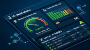 SSD_Write_Endurance_Health_Monit