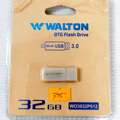 Walton 32GB Multi-USB 3.0 OTG Flash Drive (WO3032P012)