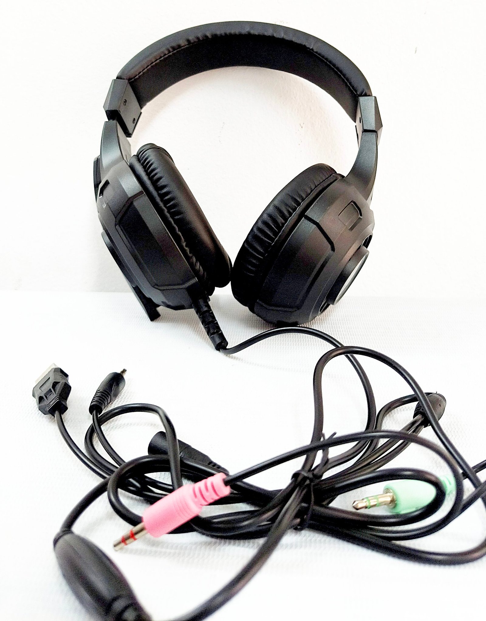 Xtreme S-Q90 Wired Multimedia Gaming Headphone with Mic - Image 3