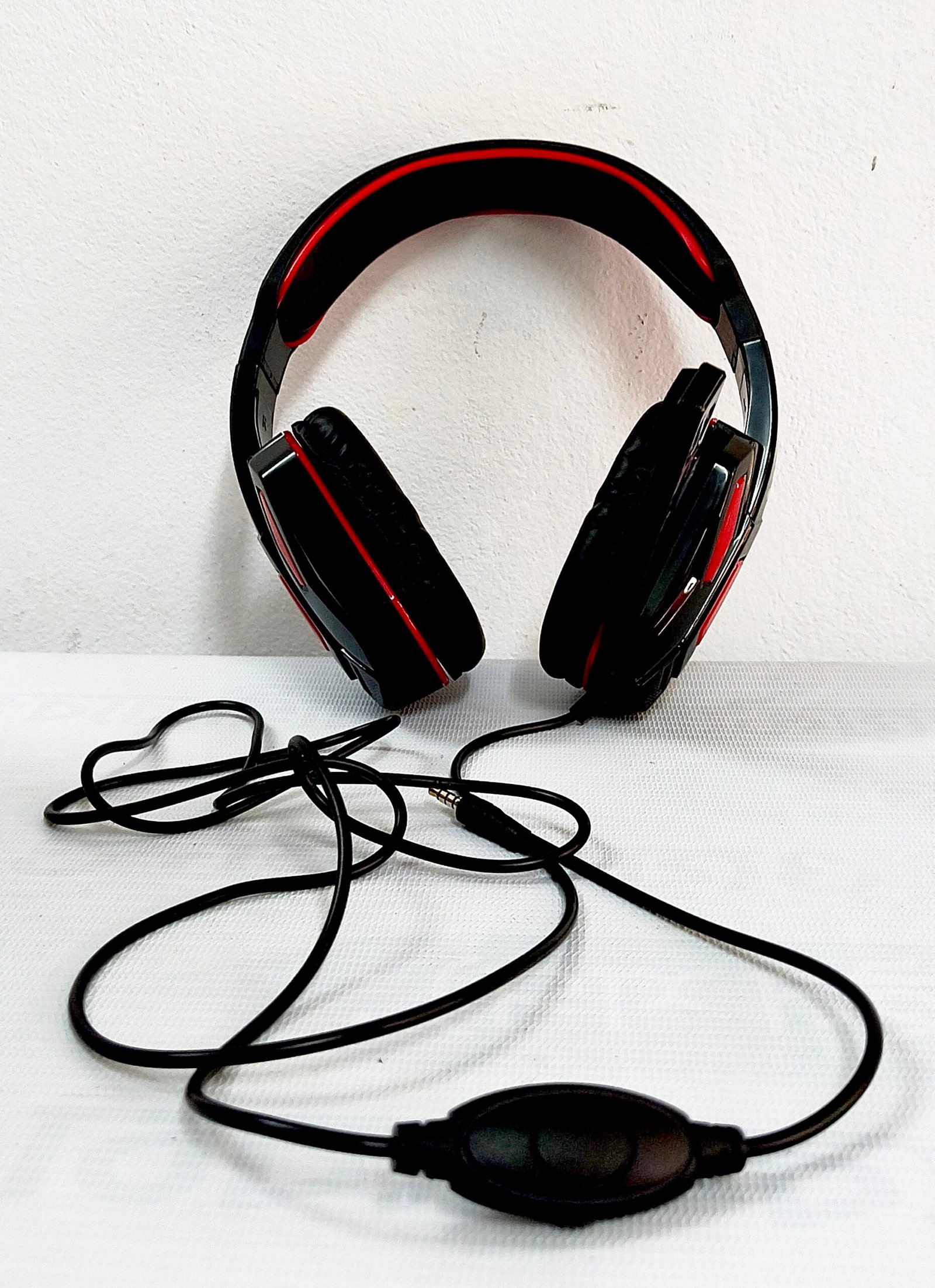 Xtreme S-Q90 Wired Multimedia Gaming Headphone with Mic - Image 5