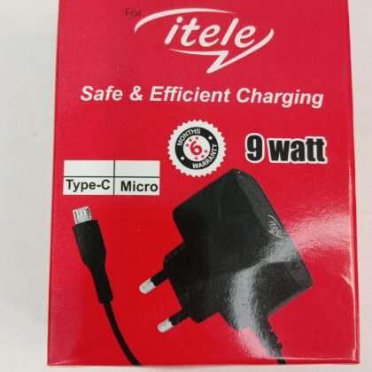 itele 9W Micro USB Mobile Charger