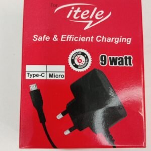 itele 9W Micro USB Mobile Charger